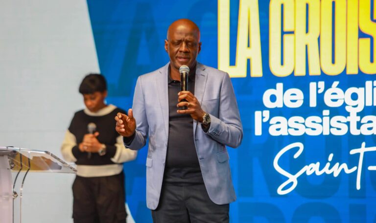 Quel type de berger es-tu ? Conducteur ou constructeur ? Apôtre Yvan Castanou