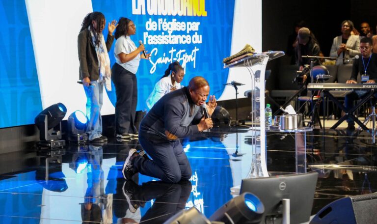 LES PALIERS DE CROISSANCE EN MATURITÉ ET CROISSANCE NUMÉRIQUE – Apôtre Mohammed SANOGO