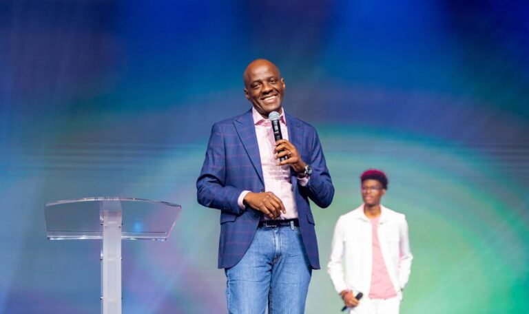 LE PLUS GRAND BIEN QUE DIEU PUISSE TE FAIRE – Apôtre Yvan CASTANOU