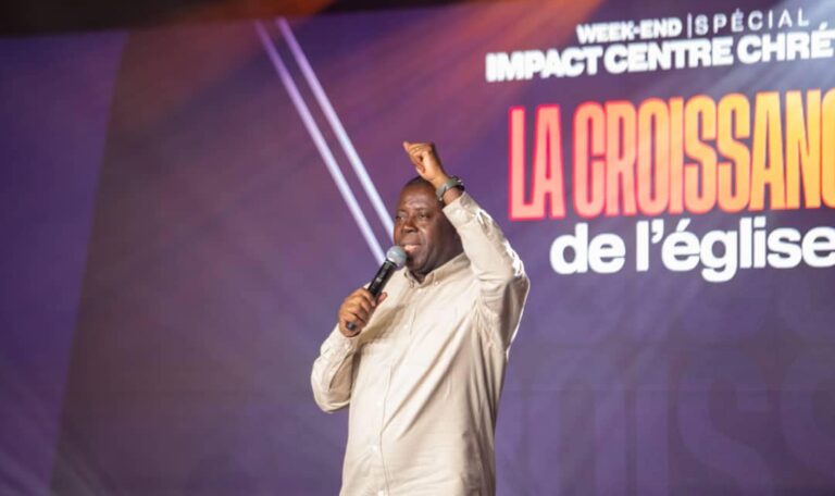 L’ATTITUDE ANAGKAZO, L’IMPORTANCE DES LAÏCS ET COMMENT DÉMARRER UNE ÉGLISE | Bishop Emmanuel NTERFUL