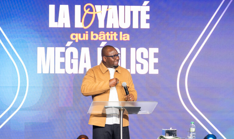 SÉMINAIRE SPÉCIAL – JOUR 2 – LA LOYAUTÉ QUI BÂTIT LA MÉGA ÉGLISE – Rév. Benny DAG-ANNAN