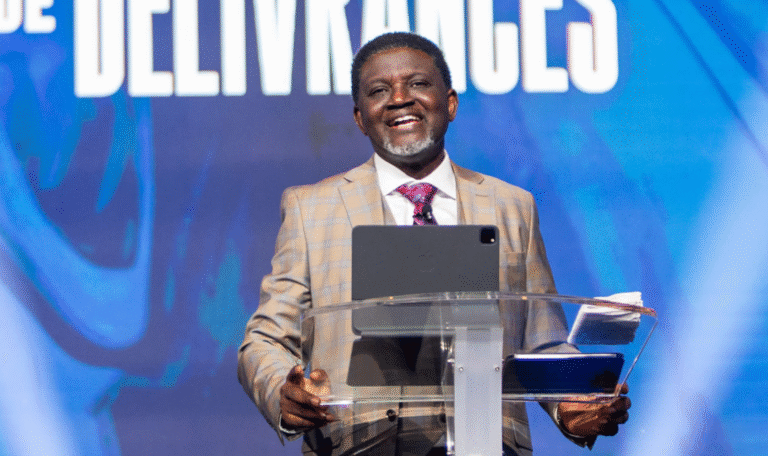 JOUR 2 – EXPLOSION DE MIRACLES, GUÉRISONS ET DÉLIVRANCES – Archbishop Charles AGYINASARE