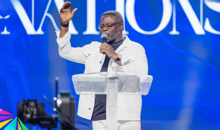 J6 – LE DIEU DU TOUT À COUP – SEMAINE ROYALE – SESSION 2 – Ps Matthew ASHIMOLOWO