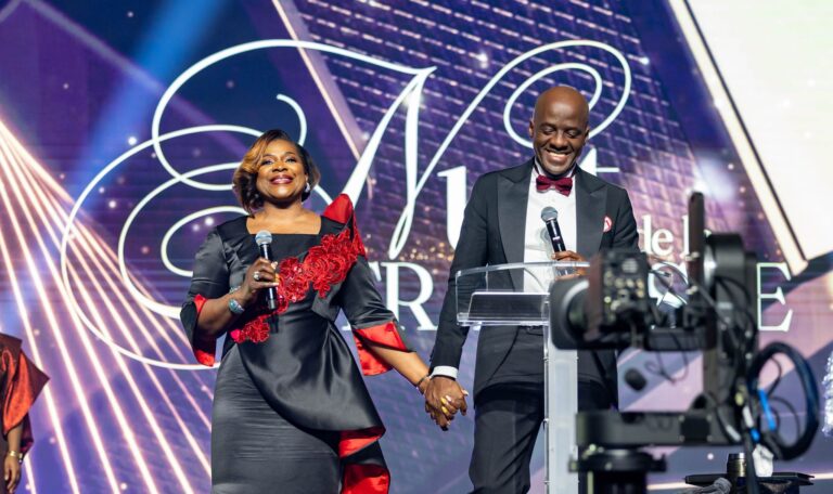 NUIT DE LA TRAVERSÉE 2024 VERS 2025 – Apôtre Yvan CASTANOU