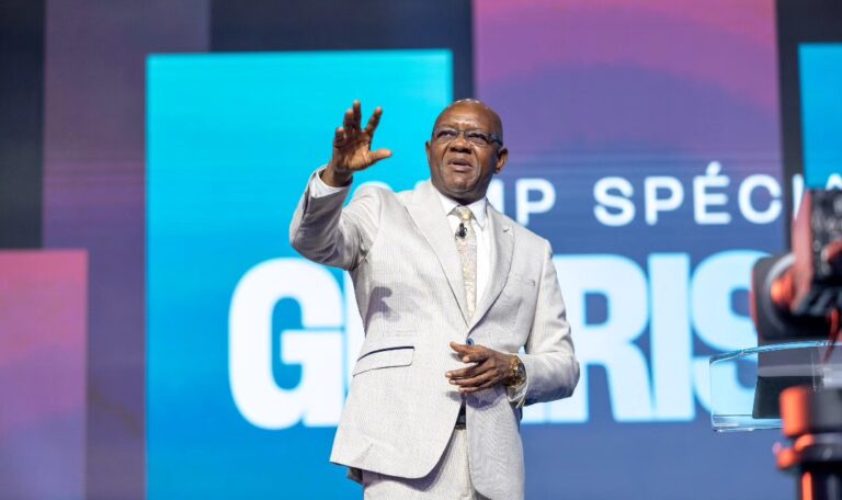 J2 – CAMP SPÉCIAL GUÉRISON – Dr. Job MUKADI