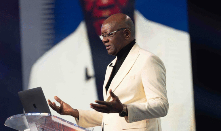 J1 – CAMP SPÉCIAL GUÉRISON – Dr. Job MUKADI