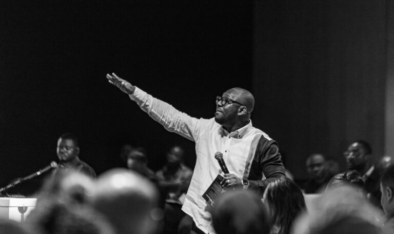 Jour 3 – APRÈS-MIDI – CAMP SPÉCIAL – LE PLUS PETIT DEVIENDRA 1 MILLIER – Rév. Benny DAG-ANNAN