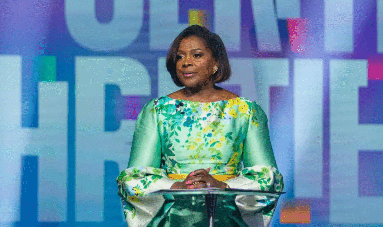 NE RENONCE PAS À TA DESTINÉE – Ps Modestine CASTANOU