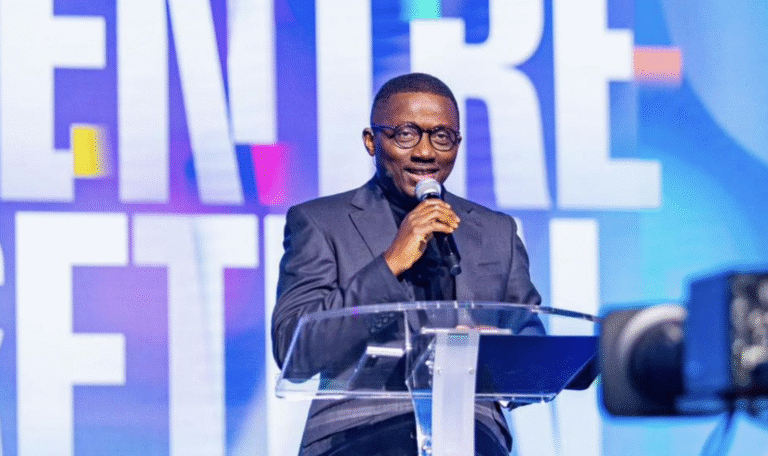 La Grâce pour réussir sa vie – Pasteur Alexandre AMAZOU