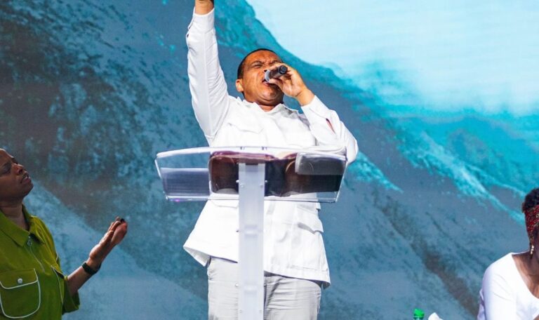 Veillée Spéciale PENTECÔTE – Prophète Rodrigue NDEFFO