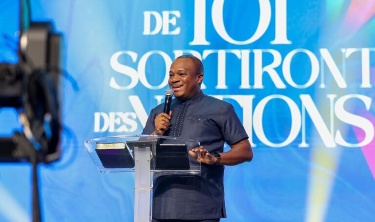 J2 – LA PUISSANCE POUR FAIRE DES NATIONS DES DISCIPLES – SEMAINE ROYALE – Apôtre Mohammed SANOGO