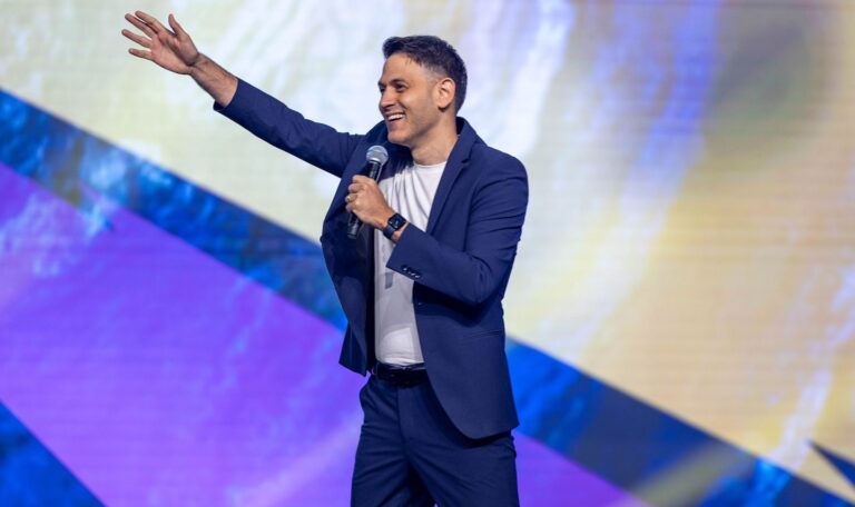 J3 – 4 CLÉS POUR RESTAURER TON ÂME – Ps Michaël LEBEAU