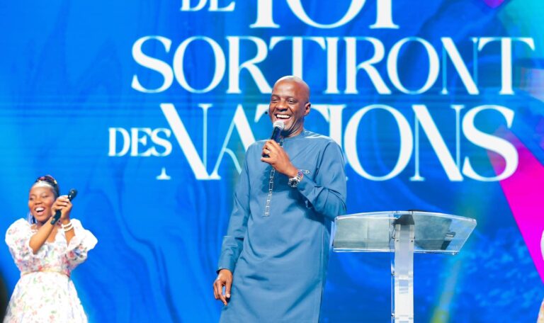 Ces multitudes dont le sort et la vie dépendent de toi- Apôtre Yvan Castanou