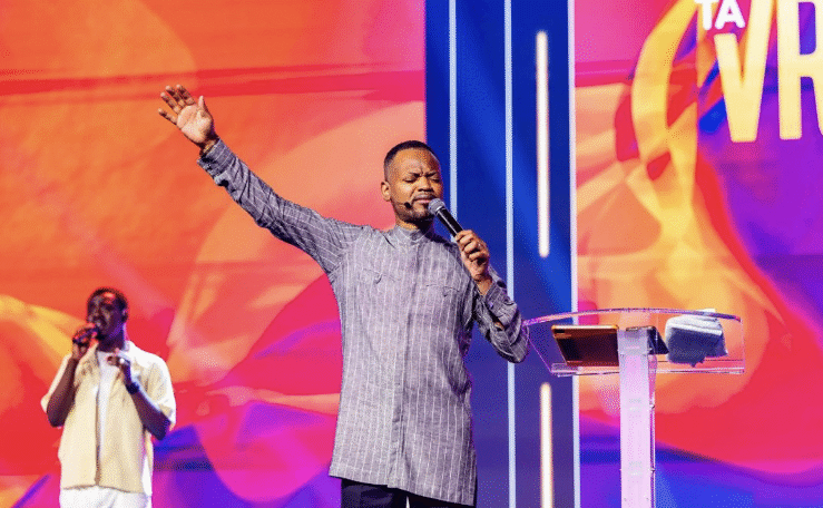 J3 – Dieu veut être aimé – IC2025 – Pasteur Samuel KAMUANGA