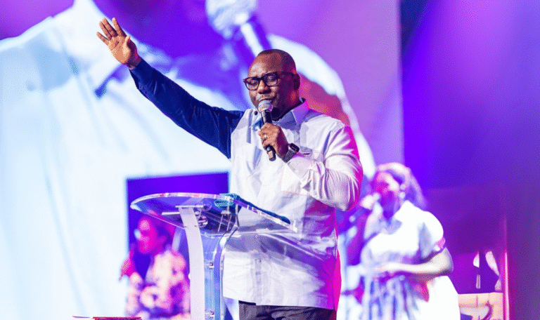 J4 – Vis Christ : le perfectionnement des saints – IC2025 – Rév Benny DAG-ANNAN