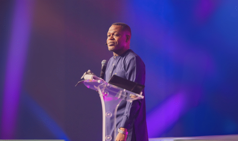 J5 – Les lois du royaume pour vivre ta vraie vie en Christ (Partie 1) – IC2025 – Prophète Djo Grace