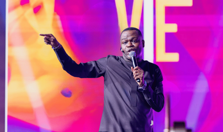 J6 – Les lois du royaume pour vivre ta vraie vie en Christ (Partie 2) – IC2025 – Prophète Djo Grace