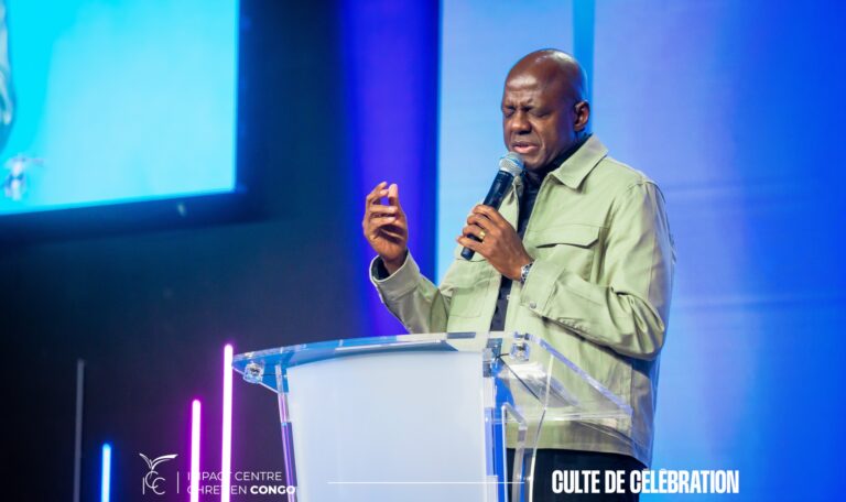 NÉCESSITÉ DE GRANDIR DANS LA FOI POUR MARCHER AVEC DIEU  | Apôtre Yves CASTANOU | DIM 12/10/2025