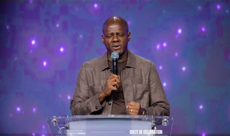 LA NECESSITE DE GRANDIR DANS LA FOI ET LA PATIENCE POUR MARCHER AVEC DIEU | Apotre Yves CASTANOU