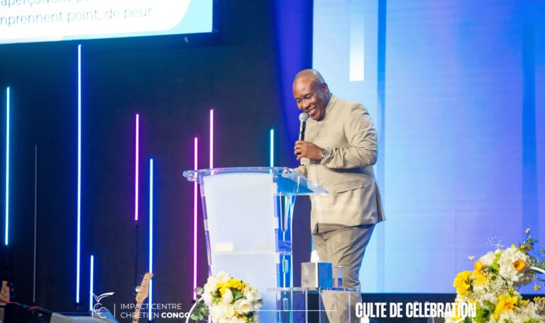 LA NÉCESSITÉ DE LA FOI POUR MARCHER AVEC DIEU | Pasteur Joel DEGBOU